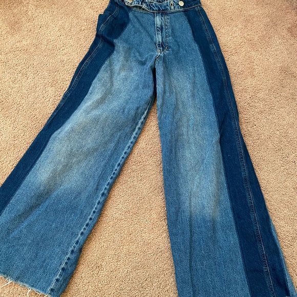 Urban outfitters BDG wide leg jeans - Picture 2 of 8